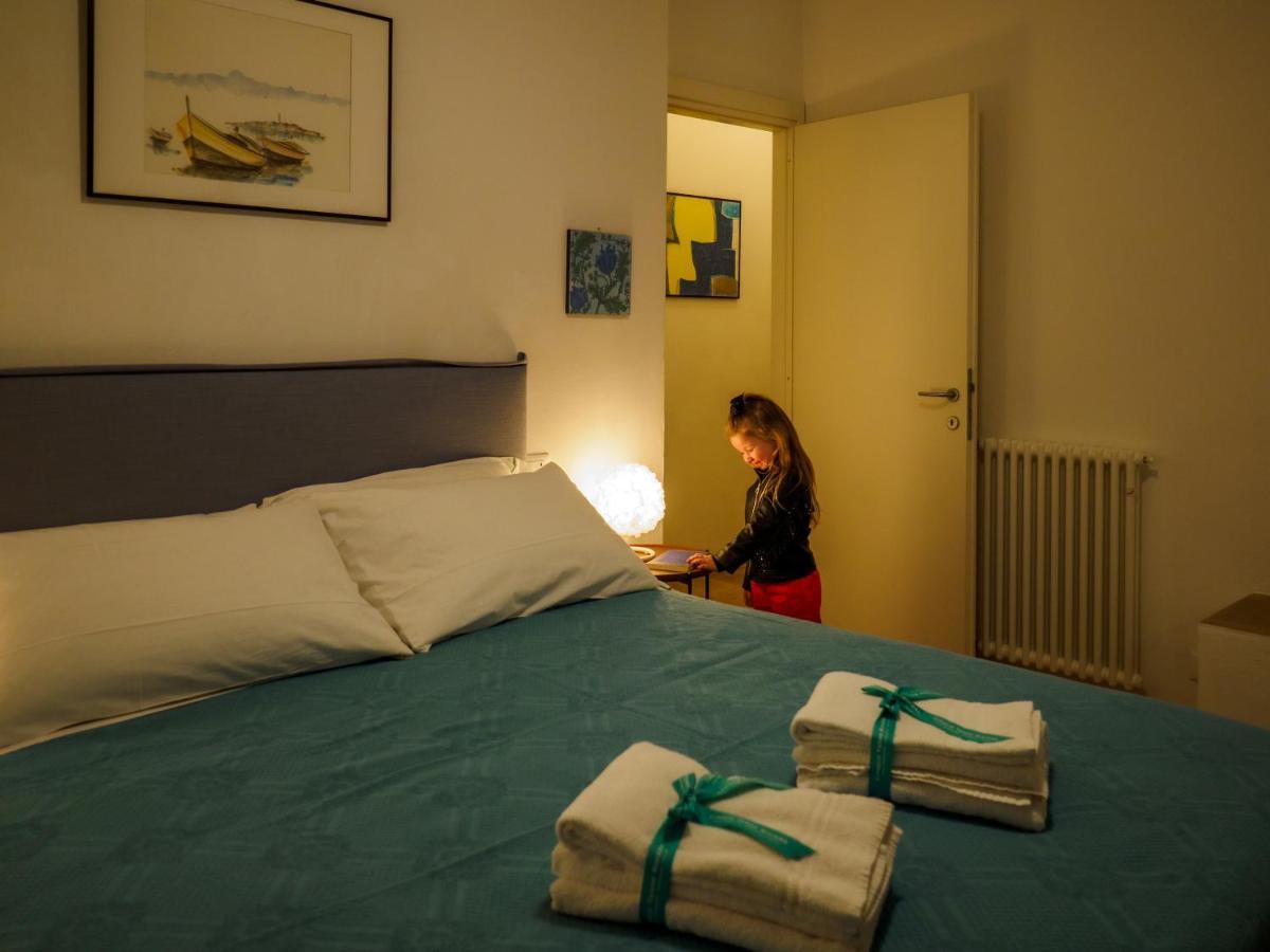 Casa Pina Quiet Apartment Вернацца Экстерьер фото
