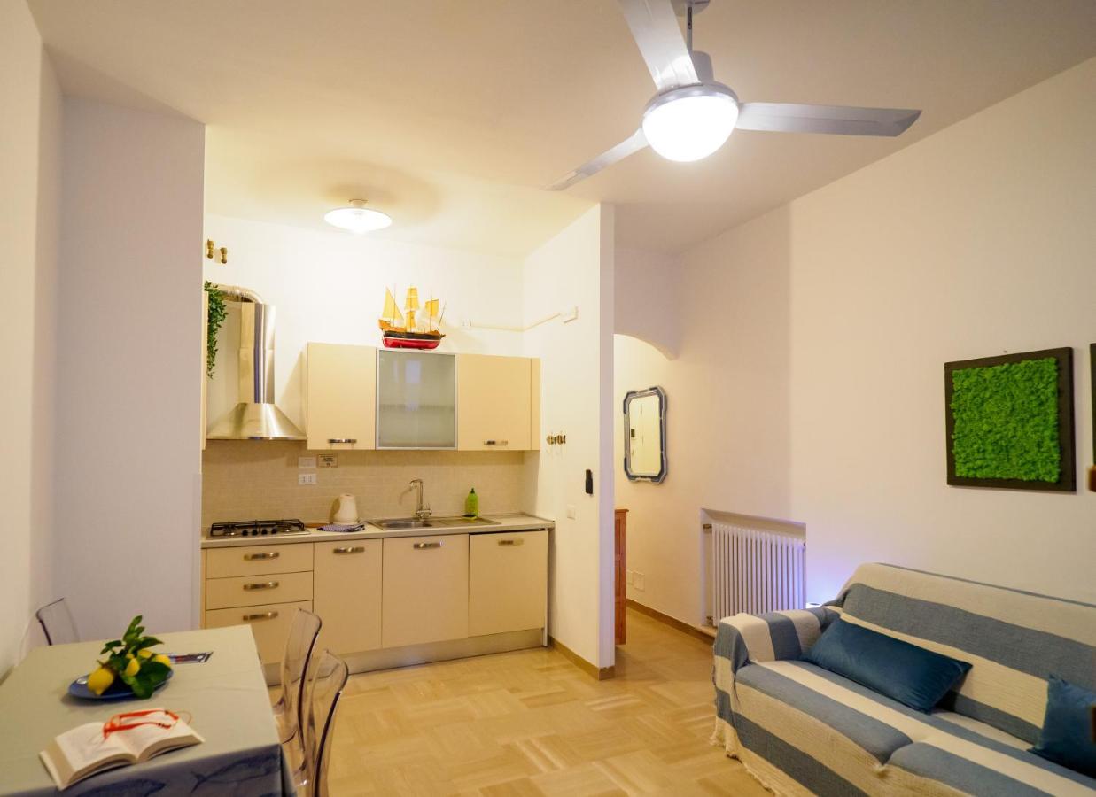 Casa Pina Quiet Apartment Вернацца Экстерьер фото