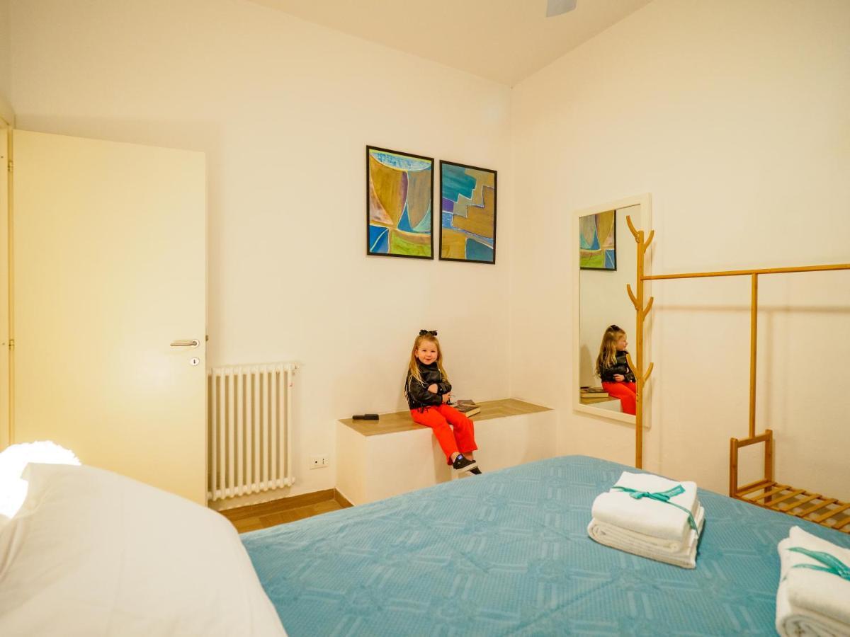 Casa Pina Quiet Apartment Вернацца Экстерьер фото