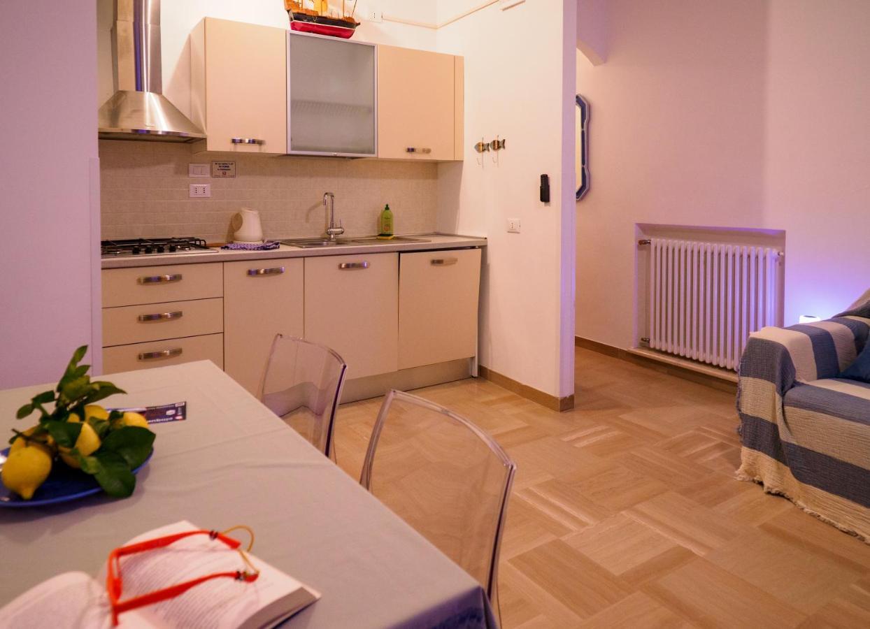Casa Pina Quiet Apartment Вернацца Экстерьер фото