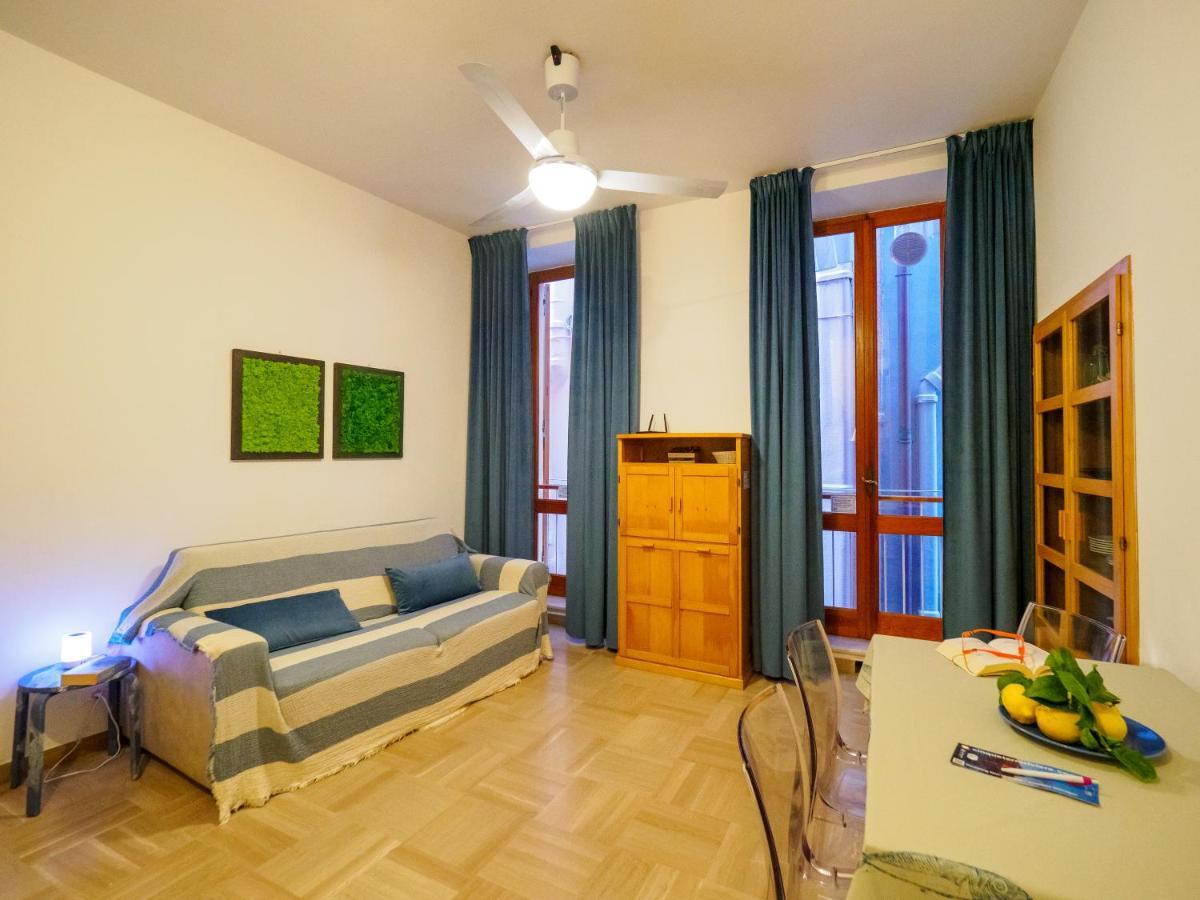 Casa Pina Quiet Apartment Вернацца Экстерьер фото