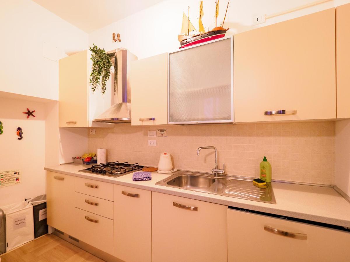 Casa Pina Quiet Apartment Вернацца Экстерьер фото
